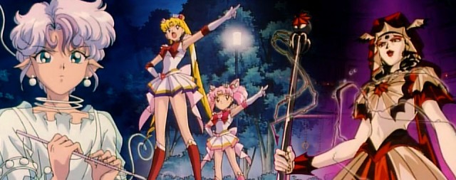 Sailor Moon S Movie: Hearts in Ice Fotoğrafı