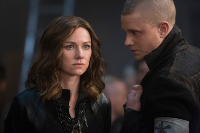 Uyumsuz Serisi: Yandaş Fotoğrafı