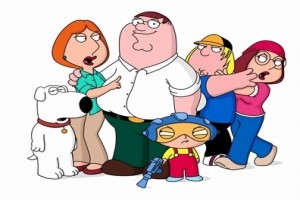Family Guy Fotoğrafları 8