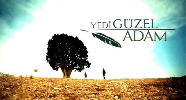 Yedi Güzel Adam Fotoğrafı