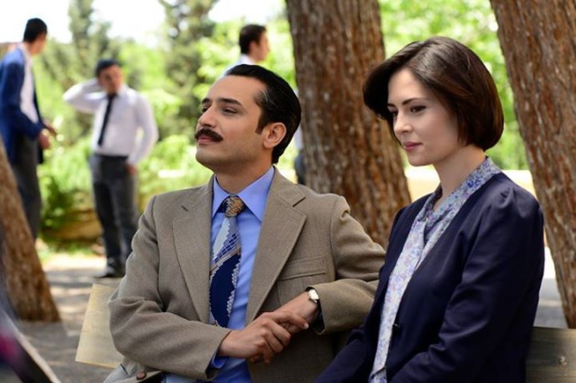 Yedi Güzel Adam Fotoğrafı