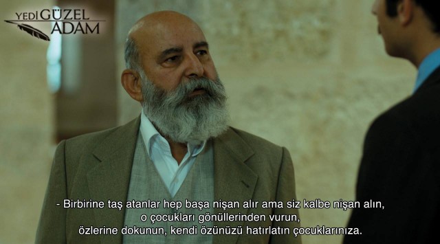 Yedi Güzel Adam Fotoğrafı