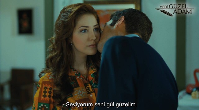 Yedi Güzel Adam Fotoğrafı