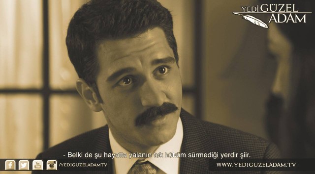 Yedi Güzel Adam Fotoğrafı