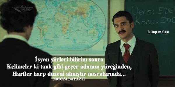 Yedi Güzel Adam Fotoğrafı