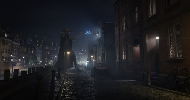 The BFG Fotoğrafı