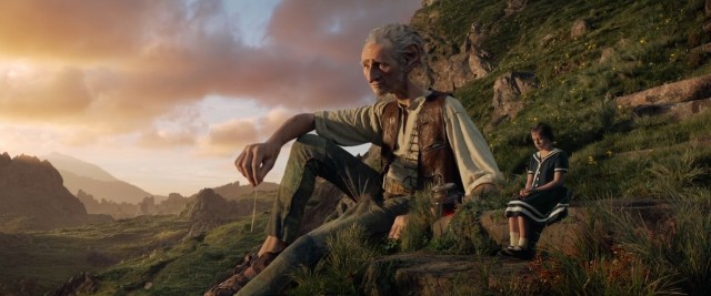 The BFG Fotoğrafı