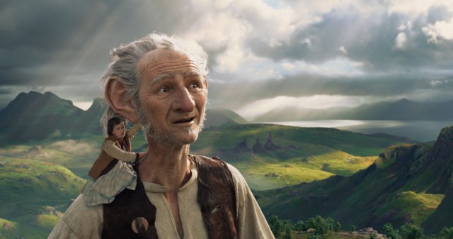 The BFG Fotoğrafı