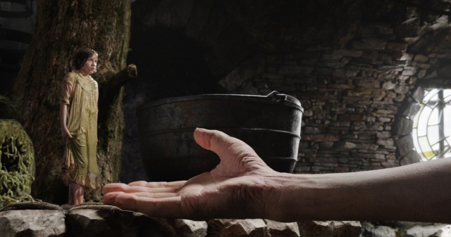 The BFG Fotoğrafı