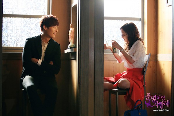 Fated To Love You Fotoğrafları 37