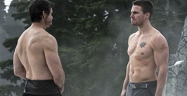 Arrow Fotoğrafı
