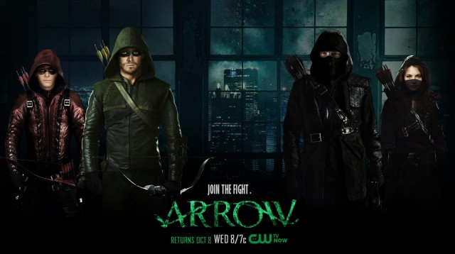 Arrow Fotoğrafı