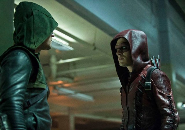 Arrow Fotoğrafı
