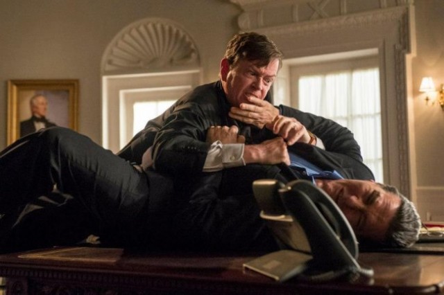 Political Animals Fotoğrafı