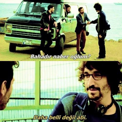 Ulan İstanbul Fotoğrafı