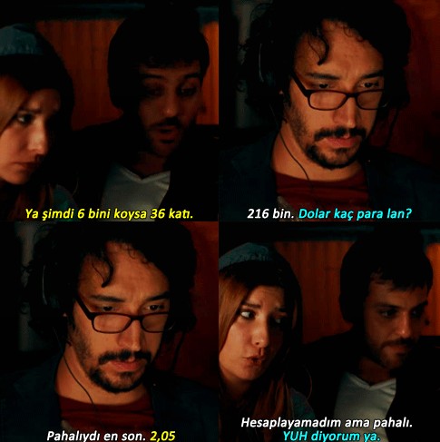 Ulan İstanbul Fotoğrafı