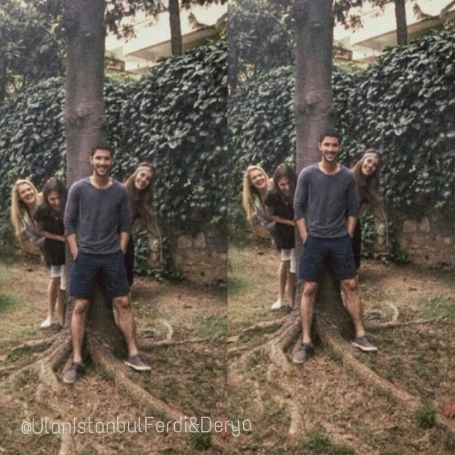 Ulan İstanbul Fotoğrafı