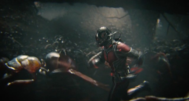 Ant-Man Fotoğrafları 141