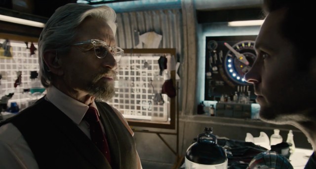 Ant-Man Fotoğrafı