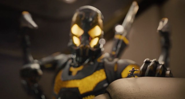 Ant-Man Fotoğrafı