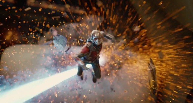 Ant-Man Fotoğrafı