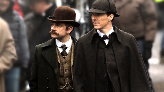 Sherlock Fotoğrafı