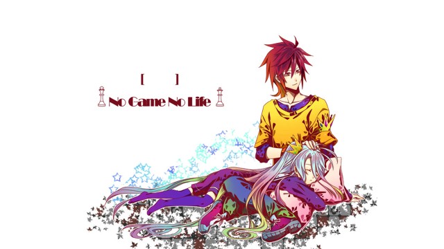 No Game, No Life Fotoğrafları 8