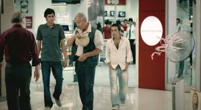 Başka Semtin Çocukları Fotoğrafı