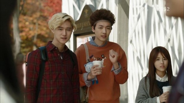 Cantabile Tomorrow - Naeil's Cantabile Fotoğrafı