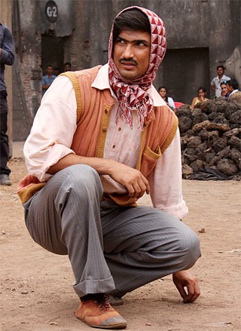 Detektif Byomkesh Bakshy Fotoğrafı