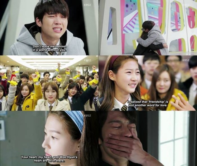 Hi! School - Love On Fotoğrafı