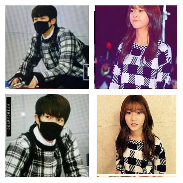 Hi! School - Love On Fotoğrafı