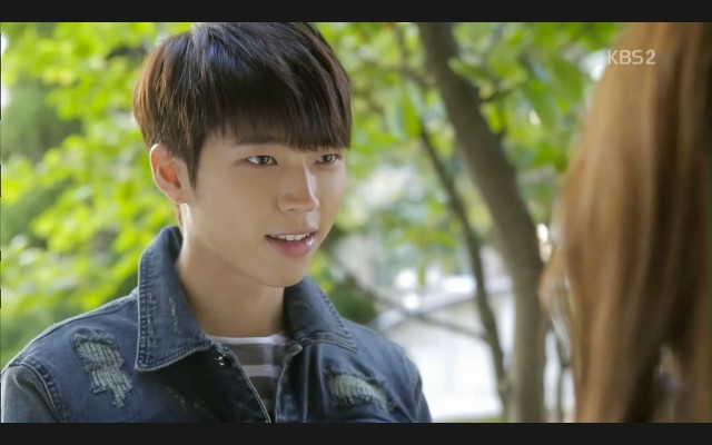 Hi! School - Love On Fotoğrafı