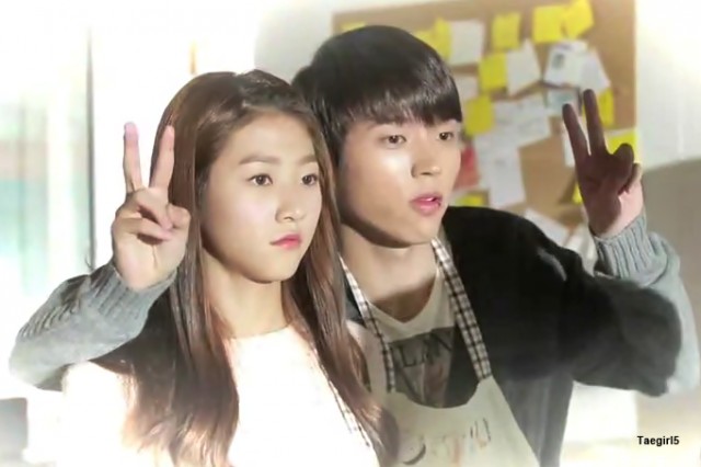 Hi! School - Love On Fotoğrafı