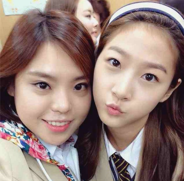 Hi! School - Love On Fotoğrafı