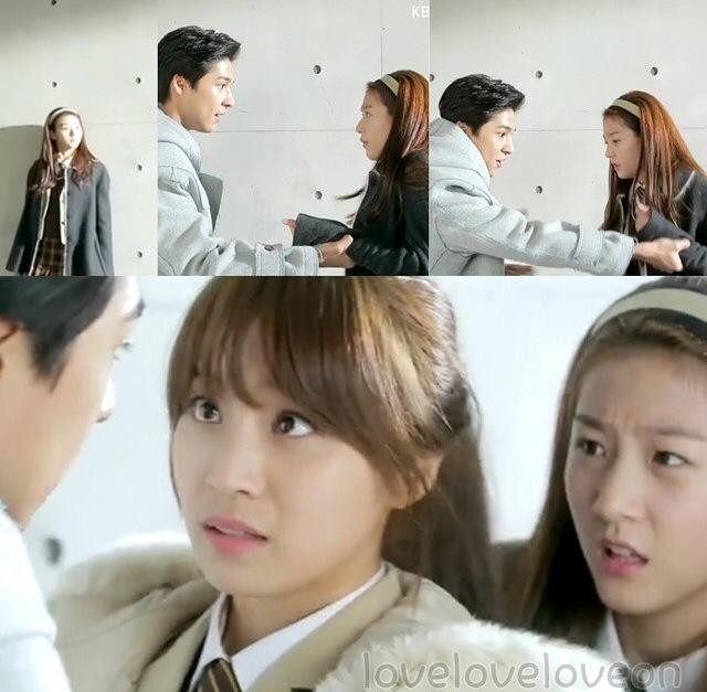 Hi! School - Love On Fotoğrafı