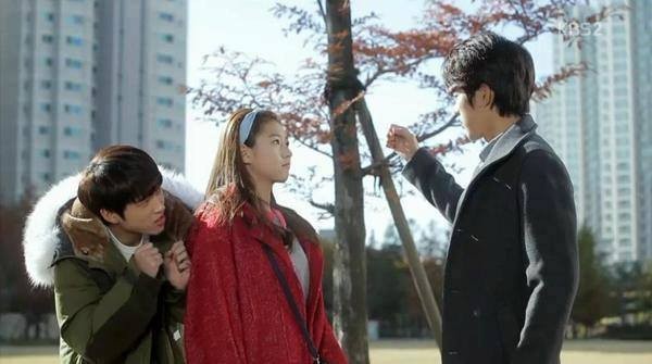 Hi! School - Love On Fotoğrafı