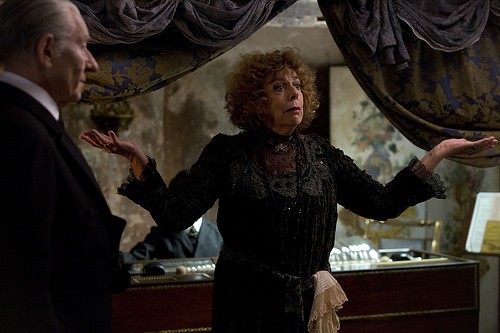 Mr. Holmes ve Müthiş Sırrı Fotoğrafı