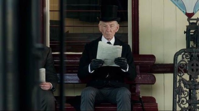 Mr. Holmes ve Müthiş Sırrı Fotoğrafları 22