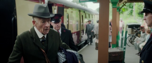 Mr. Holmes ve Müthiş Sırrı Fotoğrafları 26