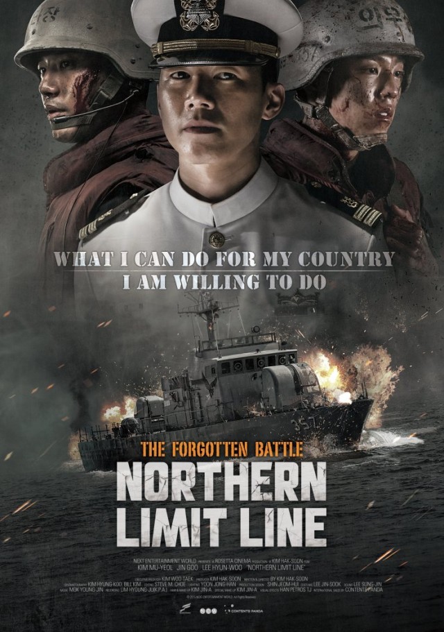 Northern Limit Line Fotoğrafı