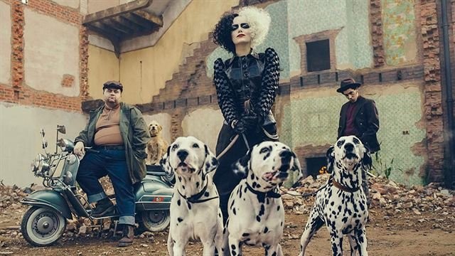 Cruella Fotoğrafları 10