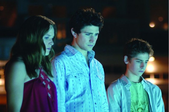 Kyle Xy Fotoğrafı
