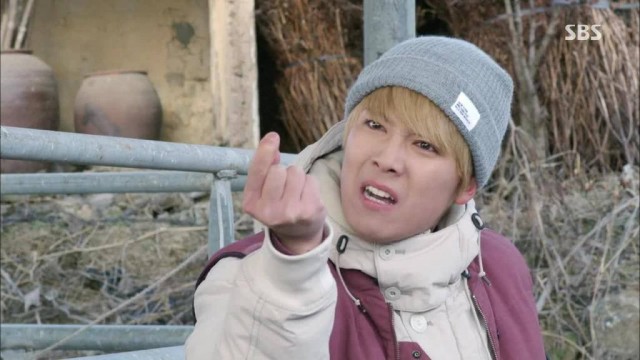 Modern Farmer Fotoğrafı