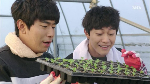 Modern Farmer Fotoğrafı