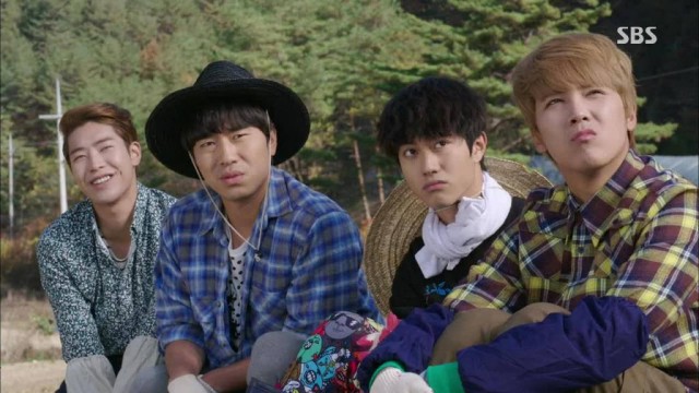 Modern Farmer Fotoğrafı