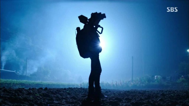 Modern Farmer Fotoğrafı