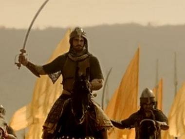 Bajirao Mastani Fotoğrafı