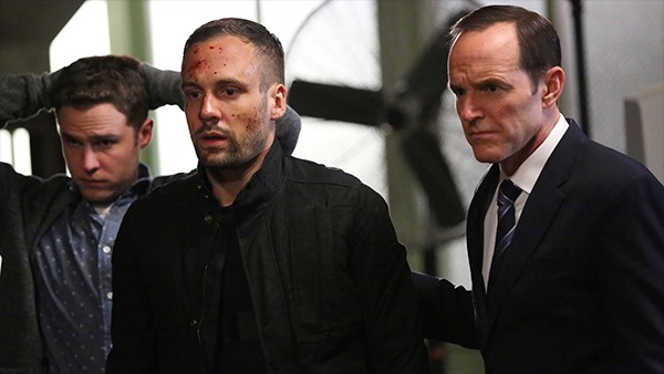 Agents of S.H.I.E.L.D. Fotoğrafları 32