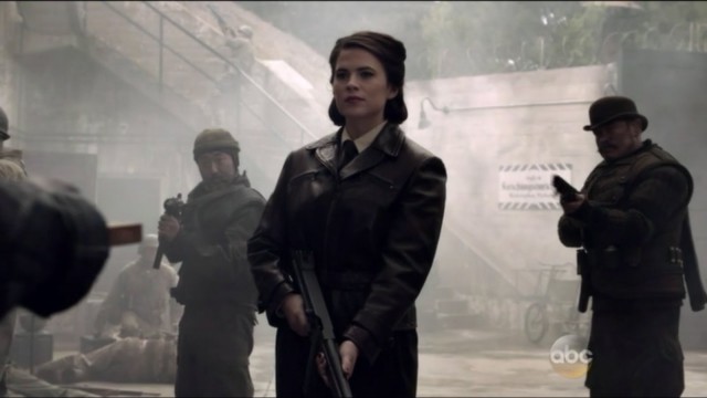 Agents of S.H.I.E.L.D. Fotoğrafı